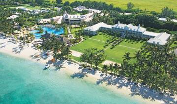 Sugar Beach: Ideal family-friendly island getaway in Mauritius