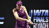 Rybakina tops Swiatek to reach semis as group winner