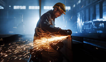 Saudi Arabia’s non-oil sector posts strong growth as PMI hits 60.2 