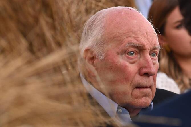 Former US VP Dick Cheney dead at 84 Former US VP Dick Cheney dead at 84