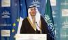 Saudi Arabia highlights infrastructure growth in Paris Saudi Arabia highlights infrastructure growth in Paris