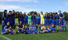 In Morocco, exiled Afghan women footballers find hope on the pitch