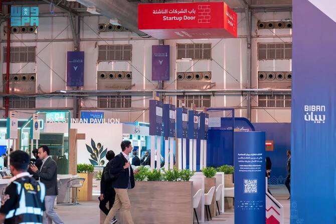 Global spotlight on Riyadh as Biban Forum 2025 opens