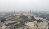 Lahore’s residents choke on air pollution as toxic smog blankets ‘City of Gardens’ Lahore’s residents choke on air pollution as toxic smog blankets ‘City of Gardens’