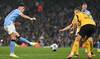 Man City win as Inter stay perfect, Barca held in Champions League Man City win as Inter stay perfect, Barca held in Champions League