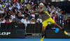 Kyrgios targets ‘miracle’ Australian Open return after knee improves
