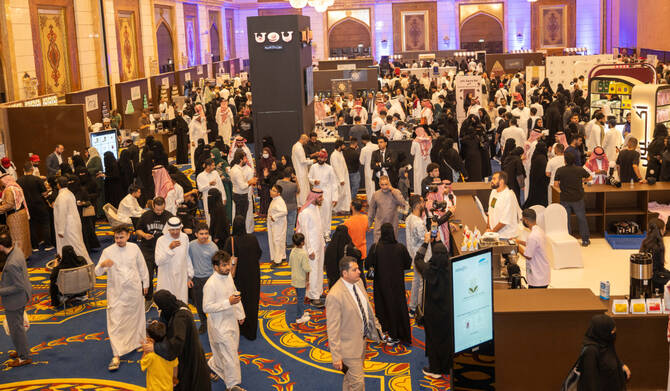 Coffee and chocolate festival draws crowds for a flavorful experience