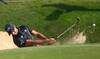 Rai leads by one shot from Hojgaard and Fleetwood heading into final round in Abu Dhabi