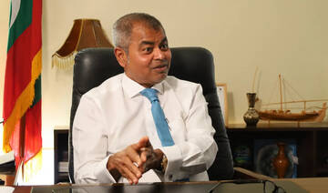 Maldives pioneers eco-driven tourism approach, says minister