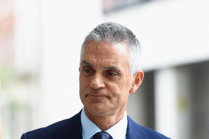 Britain’s BBC boss Tim Davie resigns following criticism over Trump documentary edit