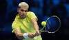 Alcaraz and Zverev make winning starts at ATP Finals Alcaraz and Zverev make winning starts at ATP Finals