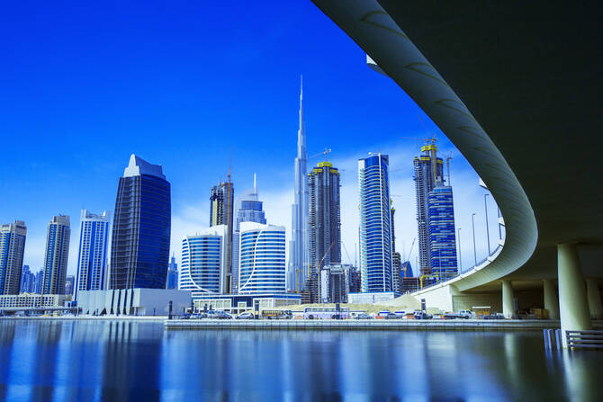 Dubai’s economy expands 4.4% in H1 as growth broadens across sectors 