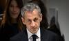 Paris court is deciding whether to release former President Sarkozy from prison