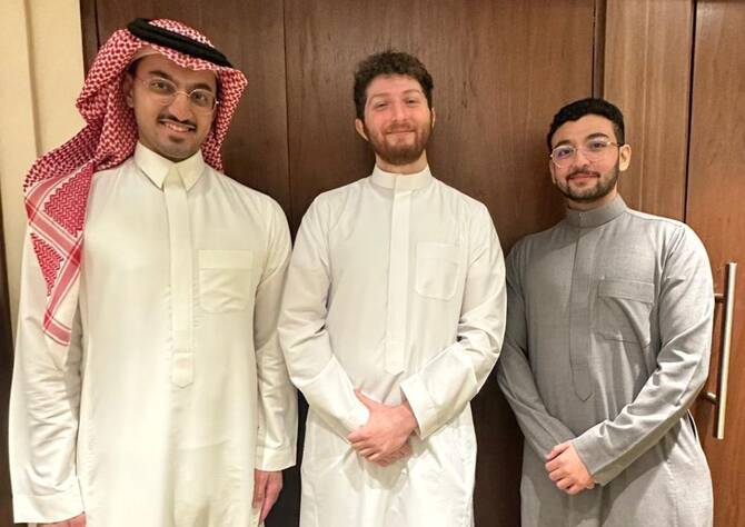 Exceptional Saudis headed for Oxford to study as Rhodes Scholars