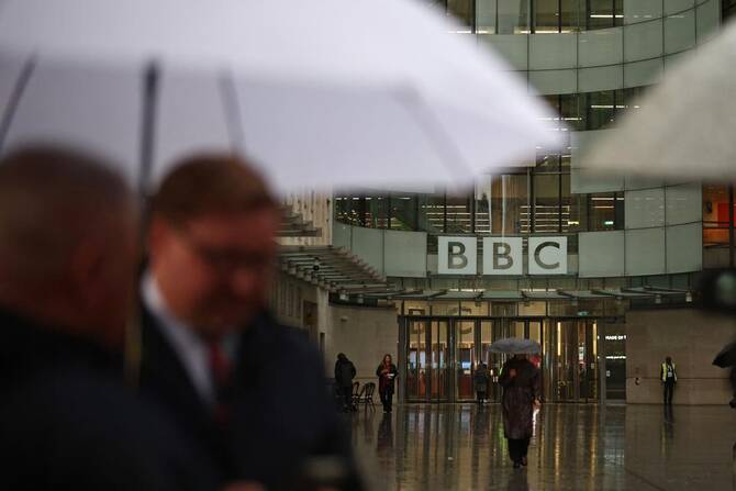 Trump threatens to sue as BBC admits erroneous speech edit