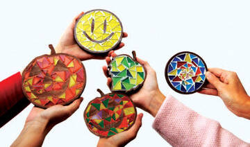 Mosaic art