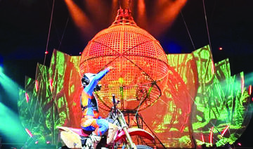 Pluma Circus