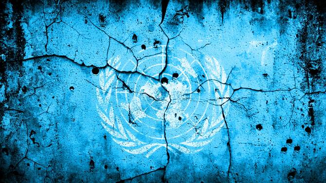 Disunited Nations