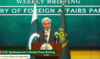 Pakistan shares ‘evidence-based’ demands with mediators at Istanbul peace talks with Afghanistan