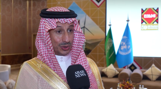 ‘Future cities will be built for visitors, not just residents,’ Saudi tourism minister tells Arab News