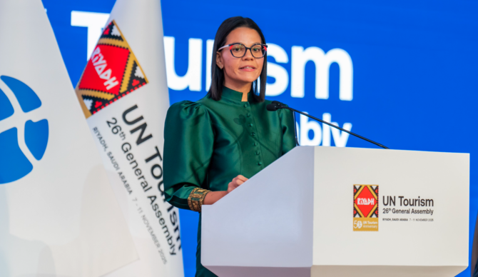 UN Tourism: Riyadh Declaration charts future of industry with AI, sustainability at core